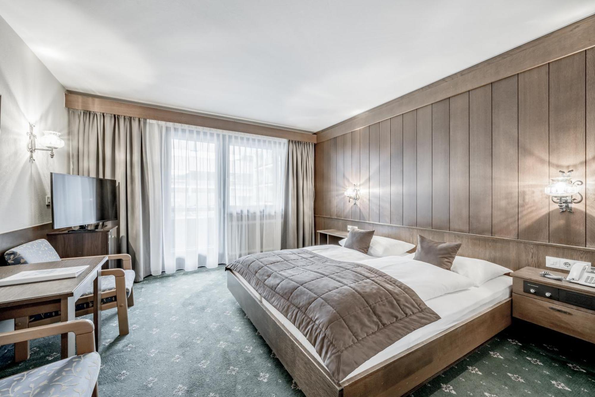 Hotel Sportiv By Vaya 오베르구르글 외부 사진