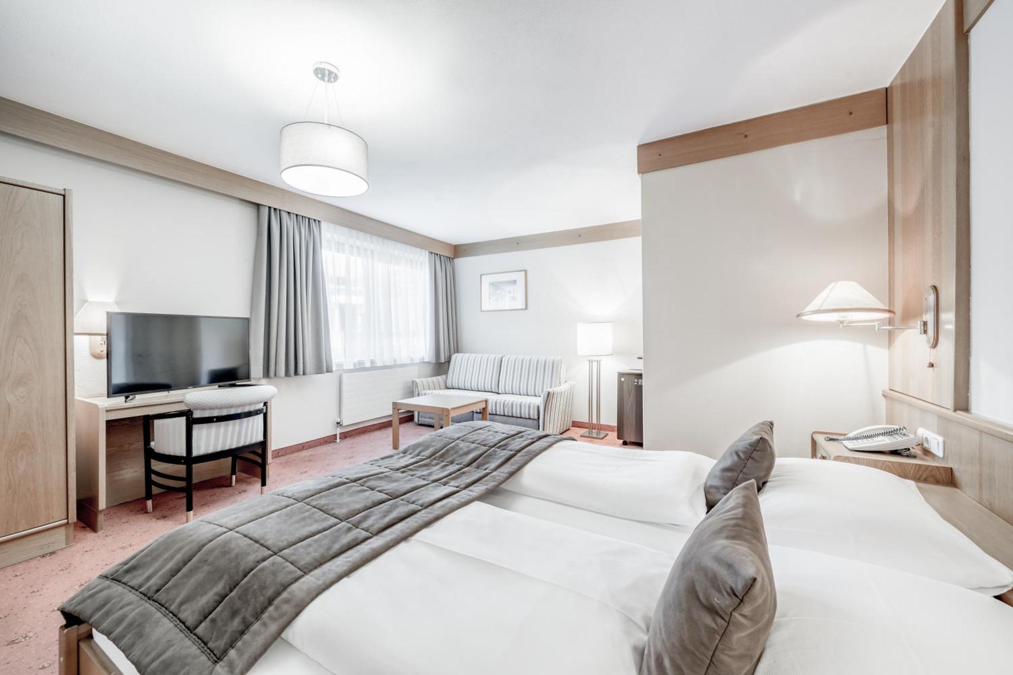 Hotel Sportiv By Vaya 오베르구르글 외부 사진